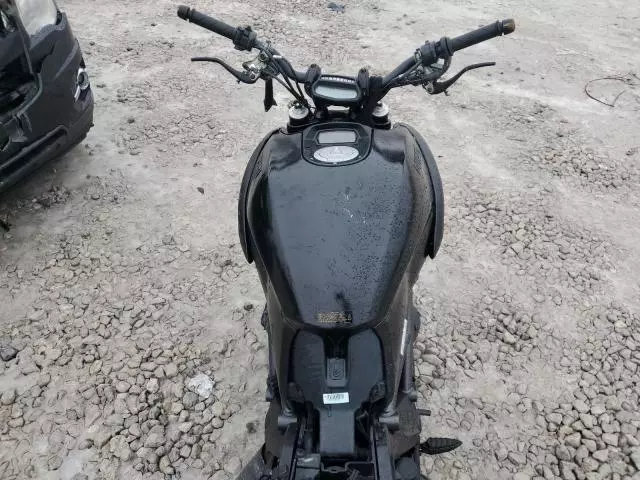 2018 Ducati Diavel