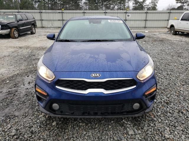 2019 KIA Forte FE