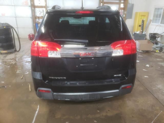 2010 GMC Terrain SLE