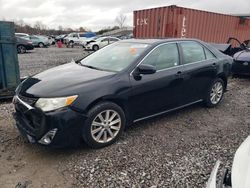 Toyota salvage cars for sale: 2012 Toyota Camry Base