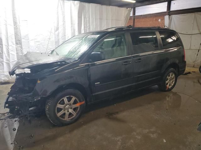 2008 Chrysler Town & Country Touring