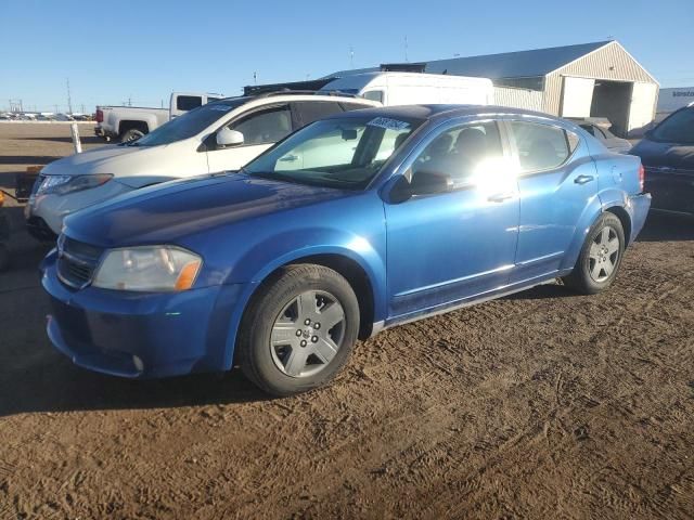 2009 Dodge Avenger SE