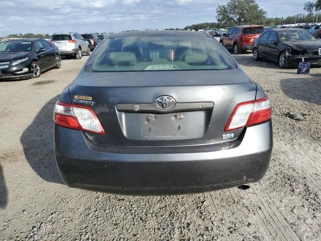 2007 Toyota Camry Hybrid