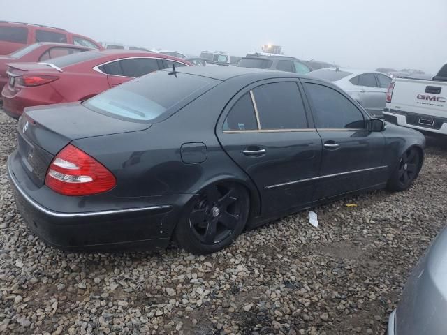 2003 Mercedes-Benz E 500