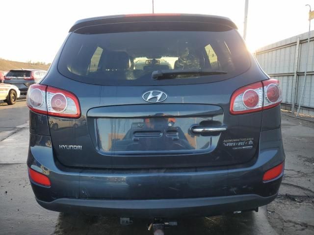 2011 Hyundai Santa FE Limited