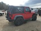 2010 Jeep Wrangler Sport