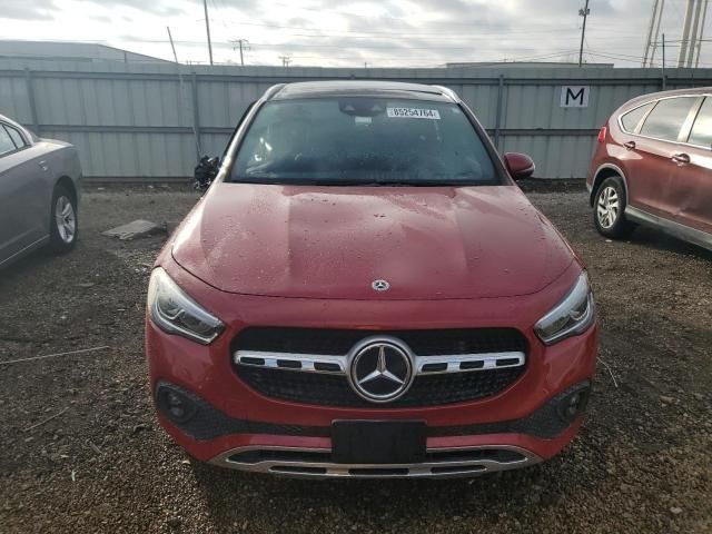 2021 Mercedes-Benz GLA 250 4matic