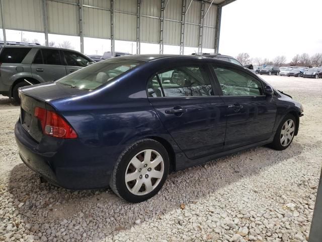 2007 Honda Civic LX