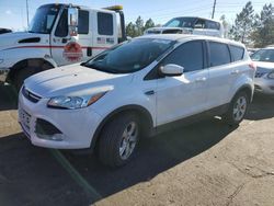 4 X 4 for sale at auction: 2016 Ford Escape SE