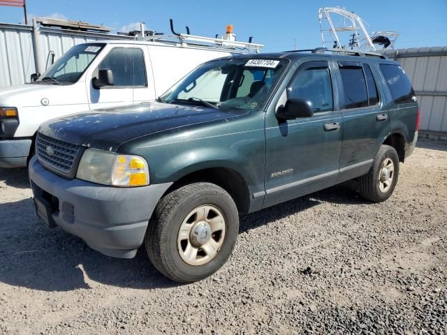 2004 Ford Explorer XLS