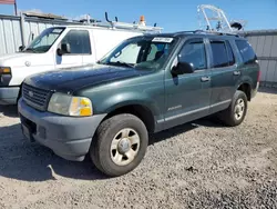 Salvage cars for sale at Kapolei, HI auction: 2004 Ford Explorer XLS