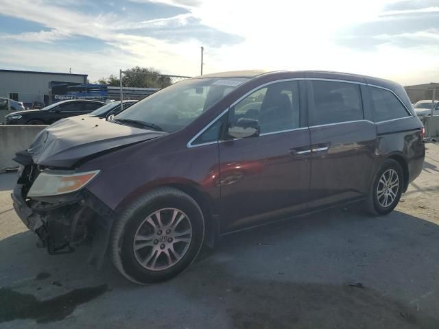 2012 Honda Odyssey EX