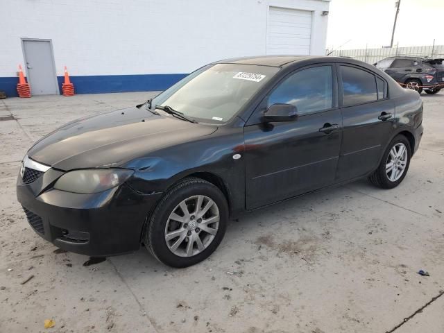 2008 Mazda 3 I