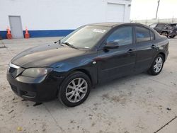 Mazda salvage cars for sale: 2008 Mazda 3 I