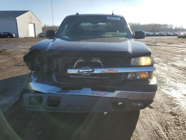 2004 Chevrolet Avalanche K1500