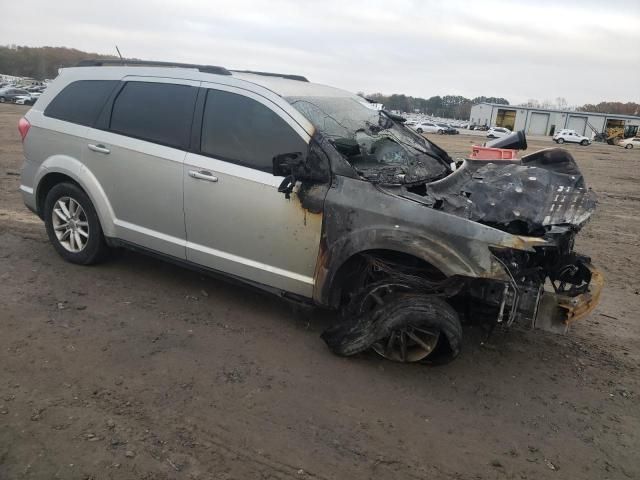 2013 Dodge Journey SXT