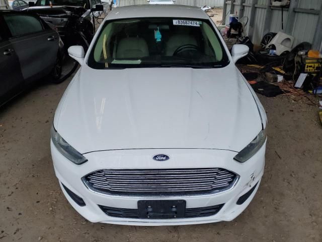 2013 Ford Fusion SE