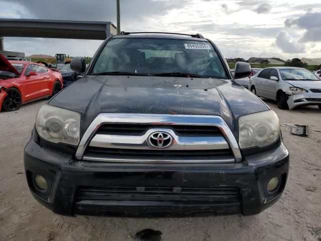 2007 Toyota 4runner SR5