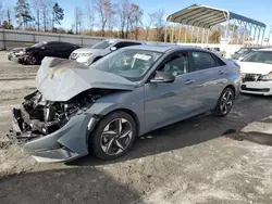 2023 Hyundai Elantra Limited en venta en Spartanburg, SC