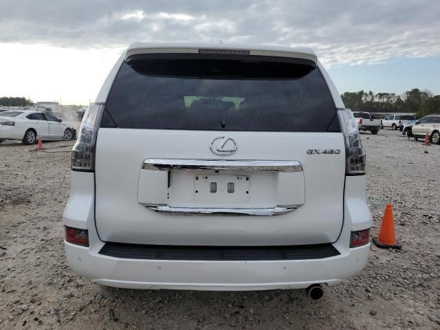 2017 Lexus GX 460