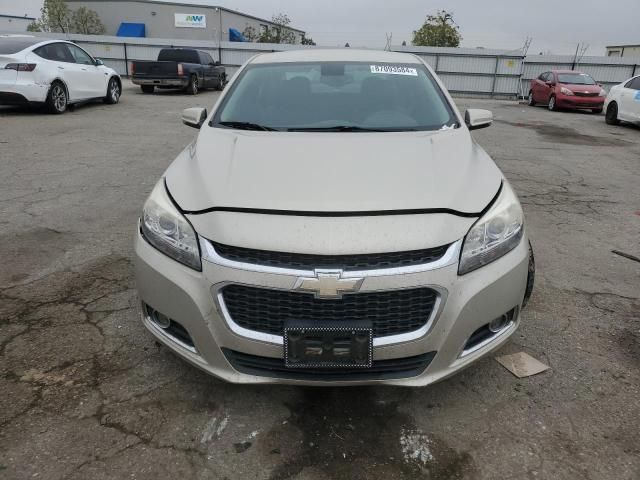 2016 Chevrolet Malibu Limited LTZ