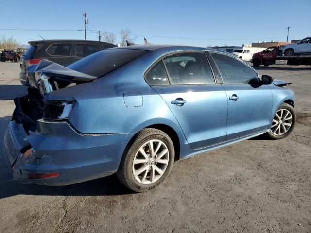 2015 Volkswagen Jetta SE