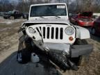 2013 Jeep Wrangler Sahara