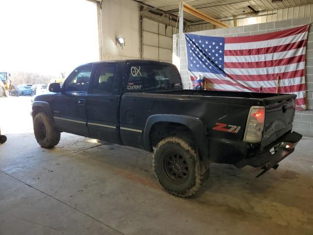 2000 Chevrolet Silverado K1500