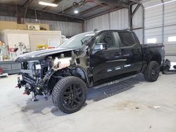 Salvage Cars with No Bids Yet For Sale at auction: 2022 Chevrolet Silverado LTD K1500 LT Trail Boss