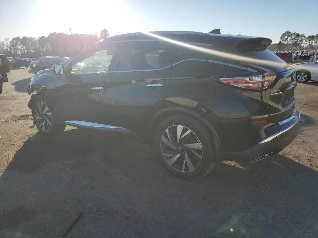 2018 Nissan Murano S