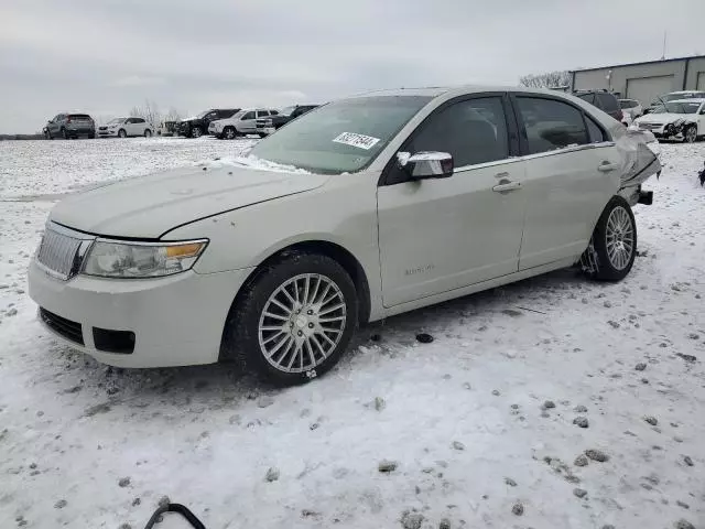 2006 Lincoln Zephyr