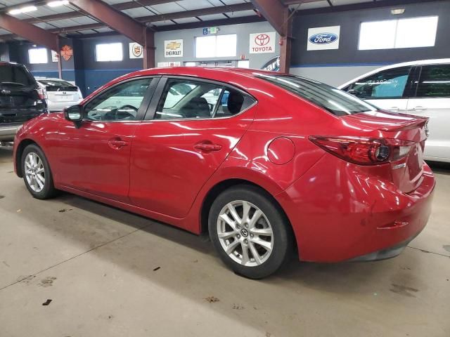 2016 Mazda 3 Touring