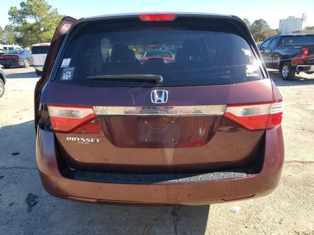 2011 Honda Odyssey EX