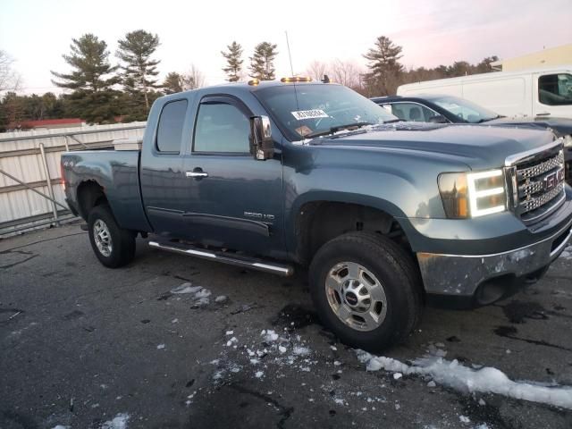 2011 GMC Sierra K2500 SLE