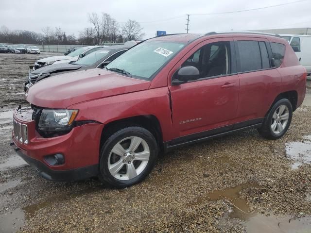 2014 Jeep Compass Sport