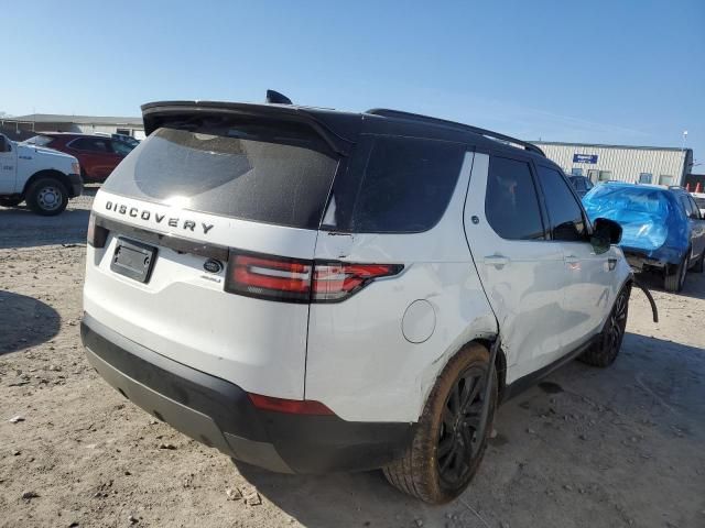 2020 Land Rover Discovery HSE