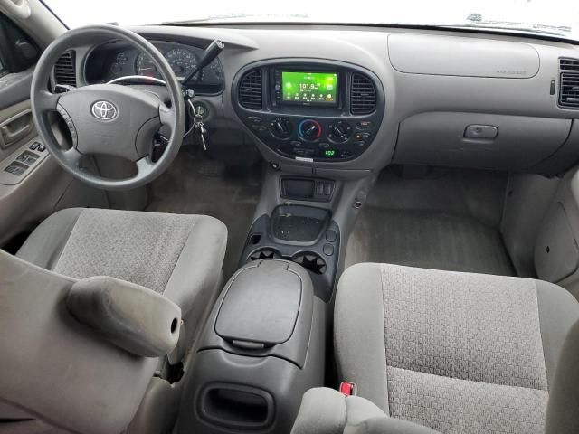 2006 Toyota Tundra Double Cab SR5