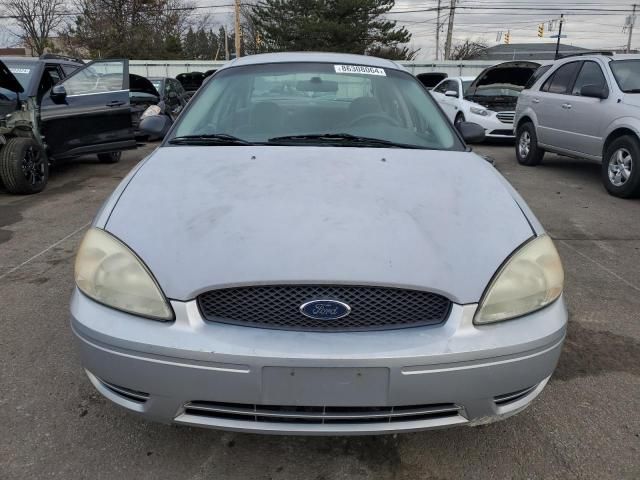 2007 Ford Taurus SE