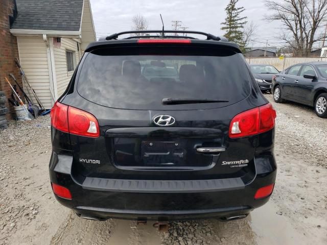 2009 Hyundai Santa FE SE