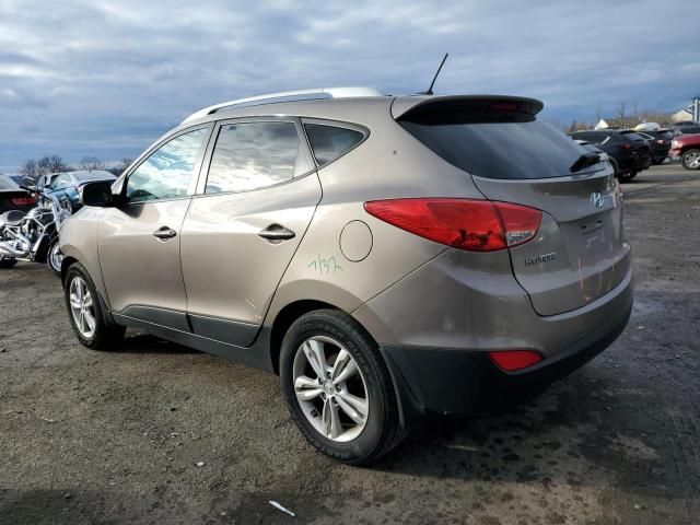 2012 Hyundai Tucson GLS