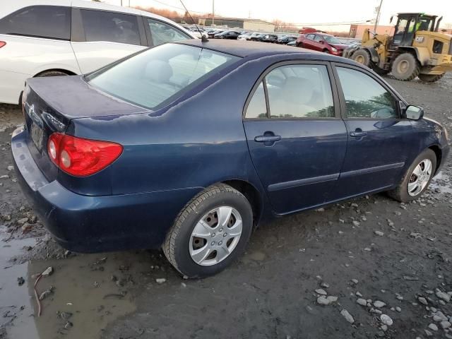 2006 Toyota Corolla CE