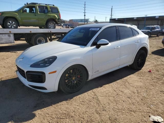 2021 Porsche Cayenne GTS Coupe