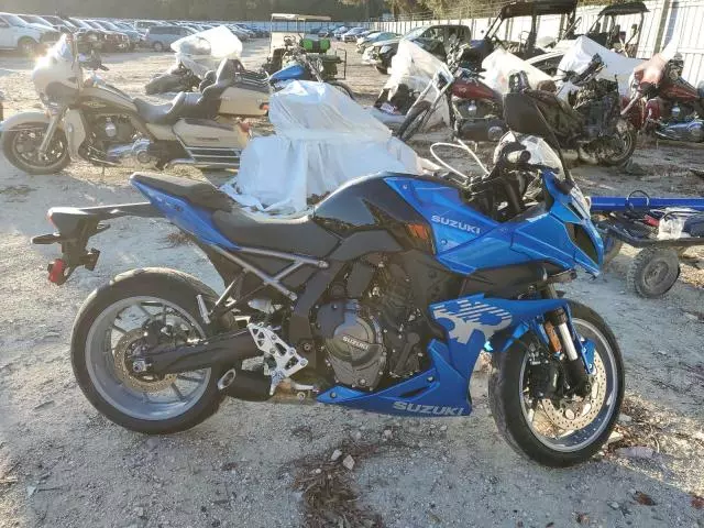 2024 Suzuki GSX800 F