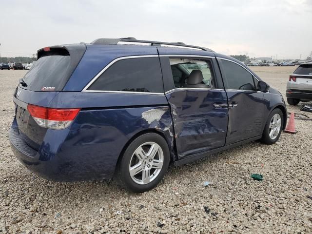 2016 Honda Odyssey EXL