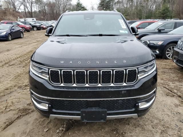 2024 Jeep Wagoneer L Series II