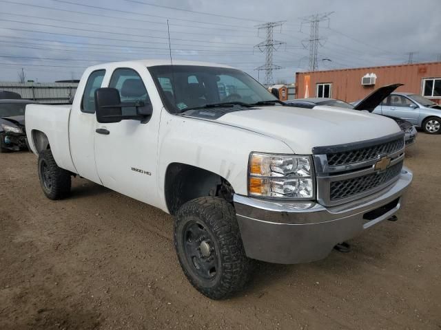 2011 Chevrolet Silverado K2500 Heavy Duty