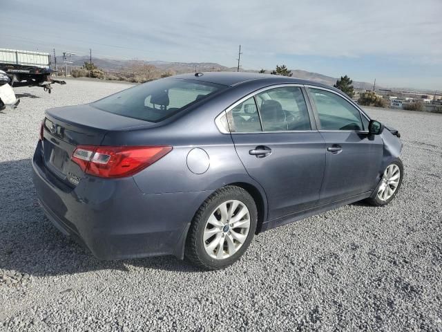 2015 Subaru Legacy 2.5I Premium