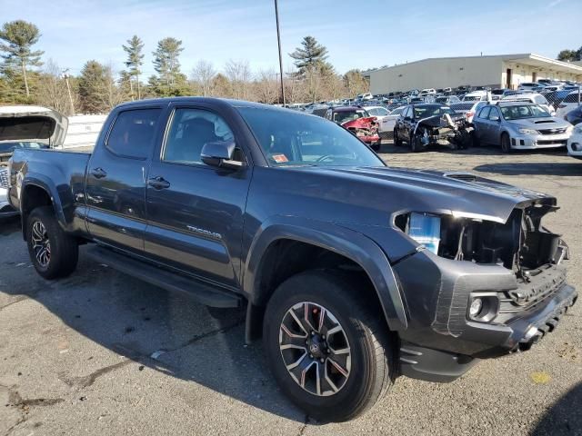 2023 Toyota Tacoma Double Cab