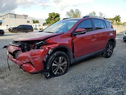 2017 Toyota Rav4 XLE en venta en Opa Locka, FL