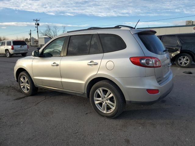 2011 Hyundai Santa FE SE